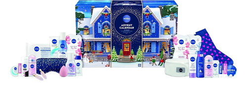 Nivea advent calendar - nivea,