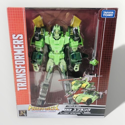 Transformers legends 19 - transformers, lg-19