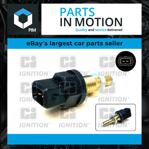 Coolant temperature sensor - coolant,