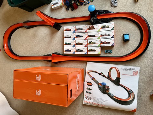 Job lot hot wheels smart - hot,