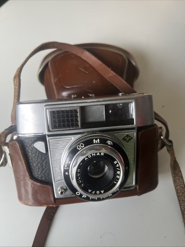 Agfa optima camera - agfa,