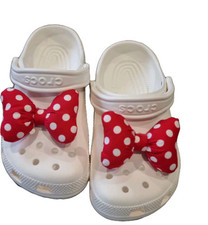  Mickey Mouse croc pins Shoes