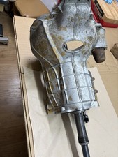 Morris Minor Gold Seal Ribbed Gearbox for Restoration Or Spares Only Used