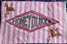 Harry Potter Honeydukes Pillow Case Chocolate Frog