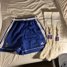 Vintage Adidas 1998 France