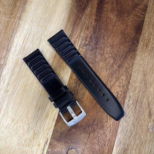 Horween leather watch - leather,
