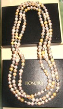 HONORA FLAPPER LONG 60" WHITE