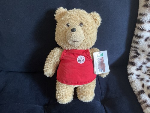 Ted the movie talking - the,