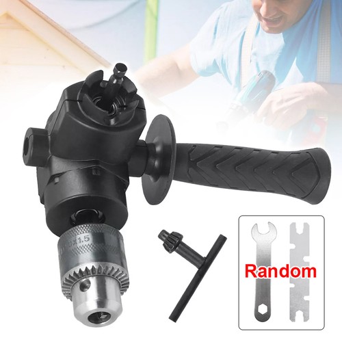 Right angle angled drill - right, 90°angled
