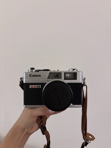 Canon canonet ql17 - canon,