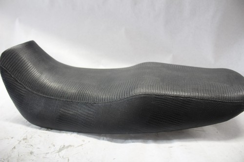 Double seat assy black - assy,