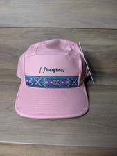 Berghaus Cap One Size D Pink