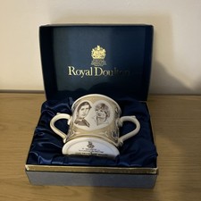 Royal Doulton Loving Cup