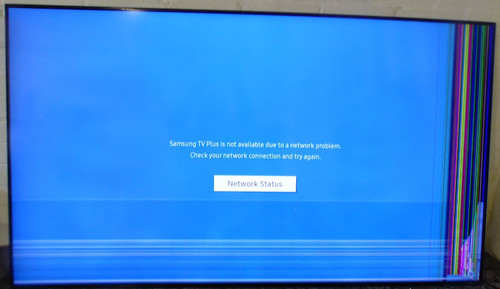 Damaged screen samsung - screen*,