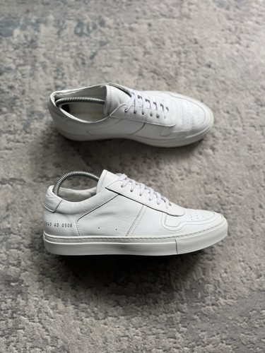 Common projects bball white - projects,