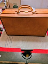 Hartmann Leather Luggage 21”