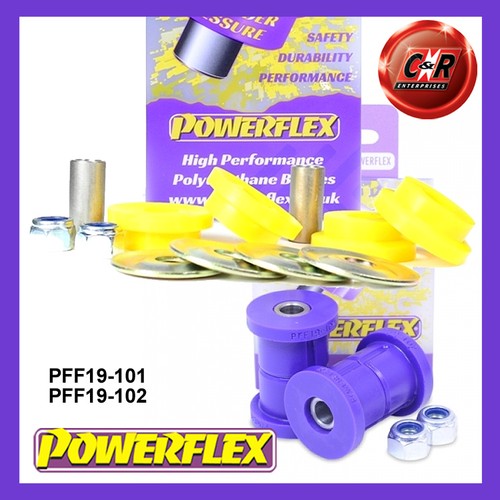 Powerflex trk ctrl arm - powerflex, fr