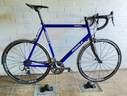 Ribble audax road bike - ribble,