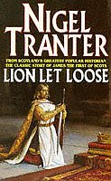 Lion let loose nigel tranter - let,