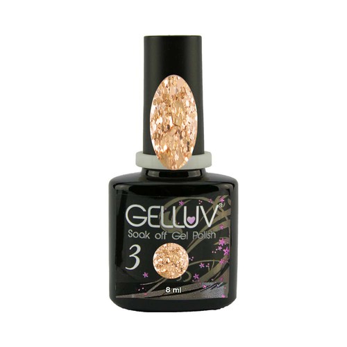 Gelluv gel polish led - gelluv, uv/led