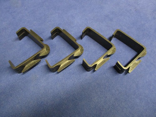 External line holder clips - x,