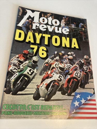 Magazine motorcycle 2259 - magazine, no