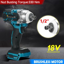 Impact Wrench For Makita 18V