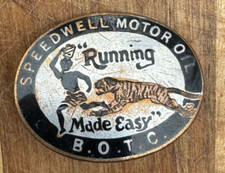 Speedway Motor Oil Petrol