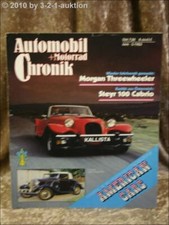 Automobile & Motorcycle