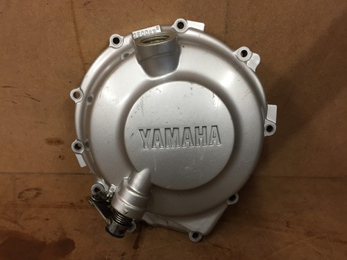 Yamaha 5eb clutch cover - r6,