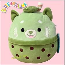 Squishmallows Eitan Boba Red