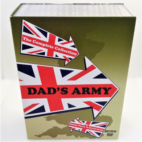 Dad army the complete - dad's,