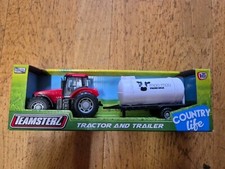 Teamsterz Tractor & Trailer