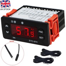 Digital Temperature Controller