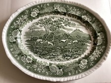 Vintage Adams English Scenic