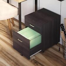 Vinsetto 2-Drawer Locking