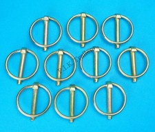 10 x Lynch Pins 8mm dia. for