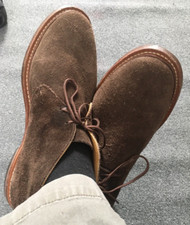Oak Street Bootmakers Brown