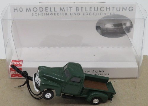 Rare busch 87 pickup - rare,