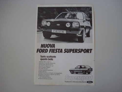 Advertising 1980 - advertising,
