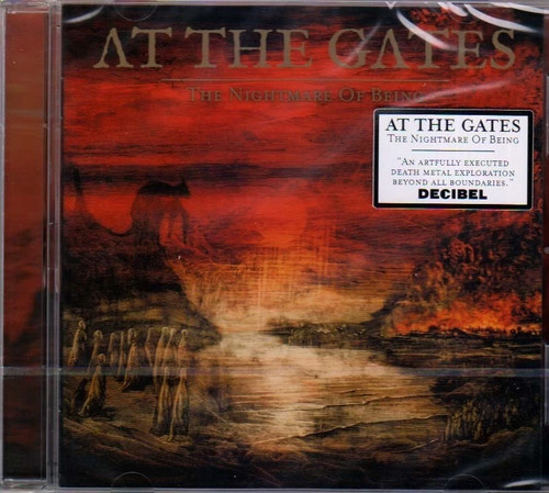 The gates nightmare - gates,