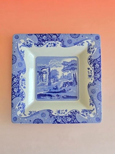 Spode blue italian large - spode,