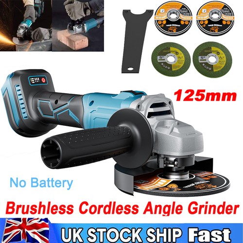 125mm electric cordless - electric,