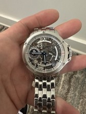 Stainless Steel Men’s 3 ATM