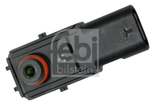 Brake booster pressure - pressure, sensor