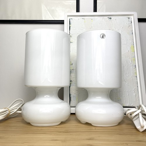 Ikea lykta mushroom table lamp - mushroom,