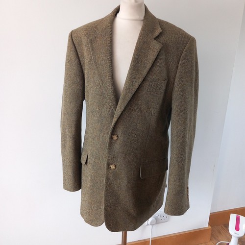 House bruar harris - of, tweed