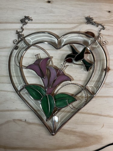 Stained glass dimensional - 3d,