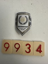 Universal Head Tube Badge