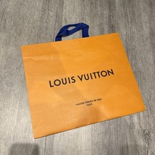 Louis Vuitton Empty Paper Gift